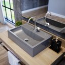 Ver imagem 1 de Kit Cuba Q45 com Torneira C50 e Válvula 1 Pol. Abs Compace