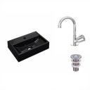 Ver imagem 2 de Kit Cuba Q45 com Torneira C50 e Válvula 1 Pol. Abs Compace
