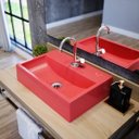 Ver imagem 1 de Kit Cuba Q45 com Torneira C50 e Válvula 1 Pol. Abs Compace