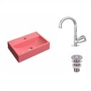 Ver imagem 2 de Kit Cuba Q45 com Torneira C50 e Válvula 1 Pol. Abs Compace