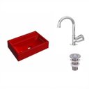Ver imagem 2 de Kit Cuba Q45 com Torneira C50 e Válvula 1 Pol. Abs Compace