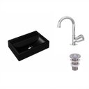 Ver imagem 2 de Kit Cuba Q45 com Torneira C50 e Válvula 1 Pol. Abs Compace