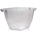 Ver imagem 1 de Balde de Champanhe Vertice 7 Litros Transparente