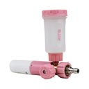 Ver imagem 1 de Canhão de Espuma À Gravidade ROTTA376 10930 Rosa Espuma Densa com Controle e Estilo Profissional!