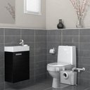 Ver imagem 2 de Triturador para Lavatório e Bacia Sanitop Up Branco Sfa Brasil