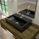 Ver imagem 1 de Kit Cuba Q45 com Torneira 1198 Metal e Válvula 1 Pol. Sifão Cromado e Flexível Compace