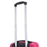 Kit Malas de Viagem Bordo 2 Peças Pink e Verde Zug Swiss Move - 4