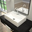 Ver imagem 1 de Kit Cuba Q45 com Torneira 1198 Metal e Válvula 1 Pol. Sifão Cromado e Flexível Compace