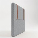 Ver imagem 5 de Cabeceira para Cama Box Casal Padrão Alícia 140cm Linho Cinza - Desk Design