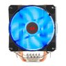 Cooler para Processador Tyr Led Azul Cc-9104b Redragon - 2