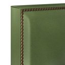 Ver imagem 4 de Cabeceira Cama Box Casal Queen 160 Cm Facto Verde Musgo