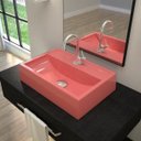 Ver imagem 1 de Kit Cuba Q45 com Torneira 1198 Metal e Válvula Click 1 Pol. Sifão Pvc e Flexível Compace