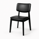 Ver imagem 5 de Kit 2 Cadeira de Jantar Madeira Maciça Manuela Estofada Premium Ergonomica Confortável Di Franco