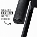 Ver imagem 6 de Kit 2 Cadeira de Jantar Madeira Maciça Manuela Estofada Premium Ergonomica Confortável Di Franco