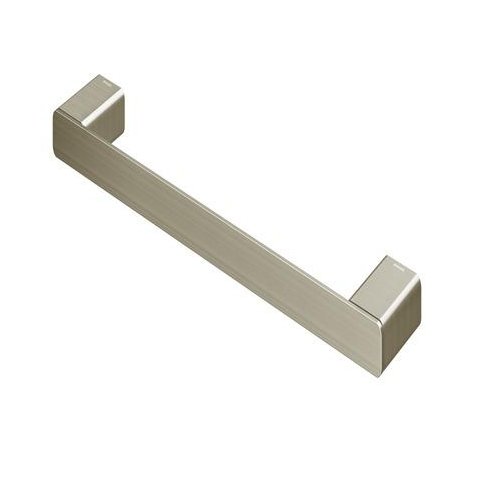 Porta-toalhas Docolflat Rosto 376mm 9001 Níquel Escovado Docol