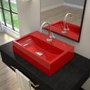 Ver imagem 1 de Kit Cuba Q45 com Torneira 1198 Metal e Válvula Click 1 Pol. 1/2 Sifão Pvc e Flexível Compace