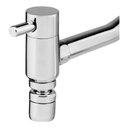 Ver imagem 5 de Torneira de Parede Cozinha com Arejador Articulável Slim 1/2" Cromado (1157 C-95)