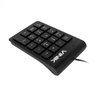 TECLADO NUMERICO USB DYNAMIC 20 TECLAS CABO 1.8M PRETO - DT91 Vinik - 4