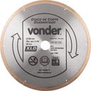 Ver imagem 1 de Disco Corte Diamantado Liso Porcelanato 250mm - Vonder