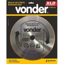 Ver imagem 7 de Disco Corte Diamantado Liso Porcelanato 250mm - Vonder