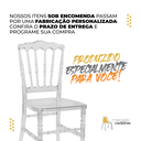 Ver imagem 4 de Kit 6 Cadeiras Dior Polipropileno para Sala de Jantar Cozinha e Eventos