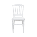 Ver imagem 3 de Kit 6 Cadeiras Dior Polipropileno para Sala de Jantar Cozinha e Eventos