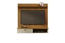 Ver imagem 3 de Painel Íris para Tv de até 55 Polegadas - Cumaru Opala - Madetec