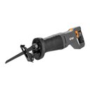 Ver imagem 4 de Serra Sabre Wf SA01 1200W com Punho Giratório Cinza Wap 220V