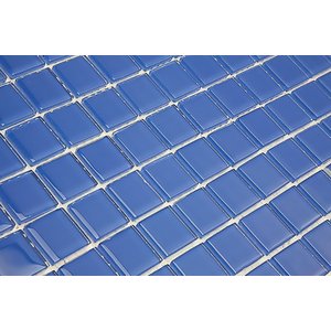 Pastilha de Vidro 30x30 Cristal Cores Lisas