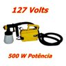 Pistola Pulverizadora para Pintura 500w - Lynus-ppl-500 127v - 4