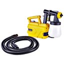 Ver imagem 3 de Pistola Pulverizadora para Pintura 500w - Lynus-ppl-500 127v