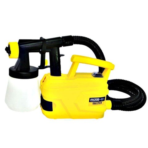 Pistola Pulverizadora para Pintura 500w - Lynus-ppl-500 127v