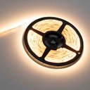 Ver imagem 3 de Fita Led 24v 10 Metros Smd2021 17w/m 280leds/m Branco Quente Ds5092 Delis St3088