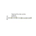 Ver imagem 2 de Fita Led 24v 10 Metros Smd2021 17w/m 280leds/m Branco Quente Ds5092 Delis St3088