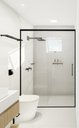 Ver imagem 5 de Toalheiro de Banho Banheiro Duplo 60cm em Aço Inox Black Matte Preto Fosco Stainless