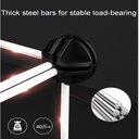 Ver imagem 5 de Guarda Roupa Modular Armario Organizador Arara Cabideiro Decorativo Estante Compacta