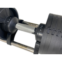 Ver imagem 3 de Peso Dumbbell Halter Ajustavel até 20kg Ahead Sports Preto