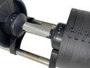 Ver imagem 3 de Peso Dumbbell Halter Ajustavel até 20kg Ahead Sports Preto