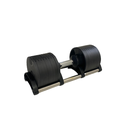 Ver imagem 2 de Peso Dumbbell Halter Ajustavel até 20kg Ahead Sports Preto
