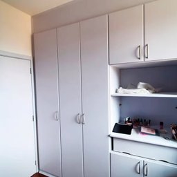 Papel de Parede Branco Vinil Adesivo Envelopamento Liso Lavável Móveis Mesa Armário Quadro Lousa 5m - 5