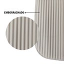 Ver imagem 4 de Tapete Borracha Preto Não Repare Na Bagunça