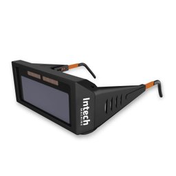 Oculos de Solda Intech C/escurecimento Automatico Smc6 - 1