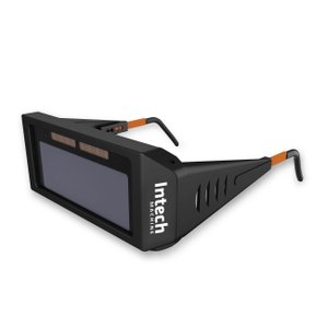 Oculos de Solda Intech C/escurecimento Automatico Smc6