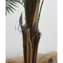 Ver imagem 3 de Planta Artificial Palmeira Rafia Coqueiro Folhagem Grande Realista Permanente