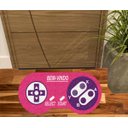 Ver imagem 2 de Tapete Controle de Video Game no Formato 80x40