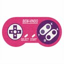 Ver imagem 1 de Tapete Controle de Video Game no Formato 80x40