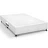 5 Pe para Cama e 2 Rodizio para Moveis Cama Box de Casal 6cm - 9