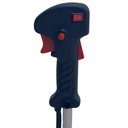 Ver mais imagens de Roçadeira Anmax Cg520p 52cc 2,2hp com Carretel de Nylon + Lâmina 2 Pontas + Óleo Toyama 2t