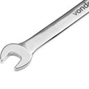Ver imagem 2 de Chave Combinada 18mm Cromado - 3735180000 - Vonder
