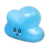 Luminária Abajur de Mesa Nuvem Fofa Led Noturna Média Azul - 1